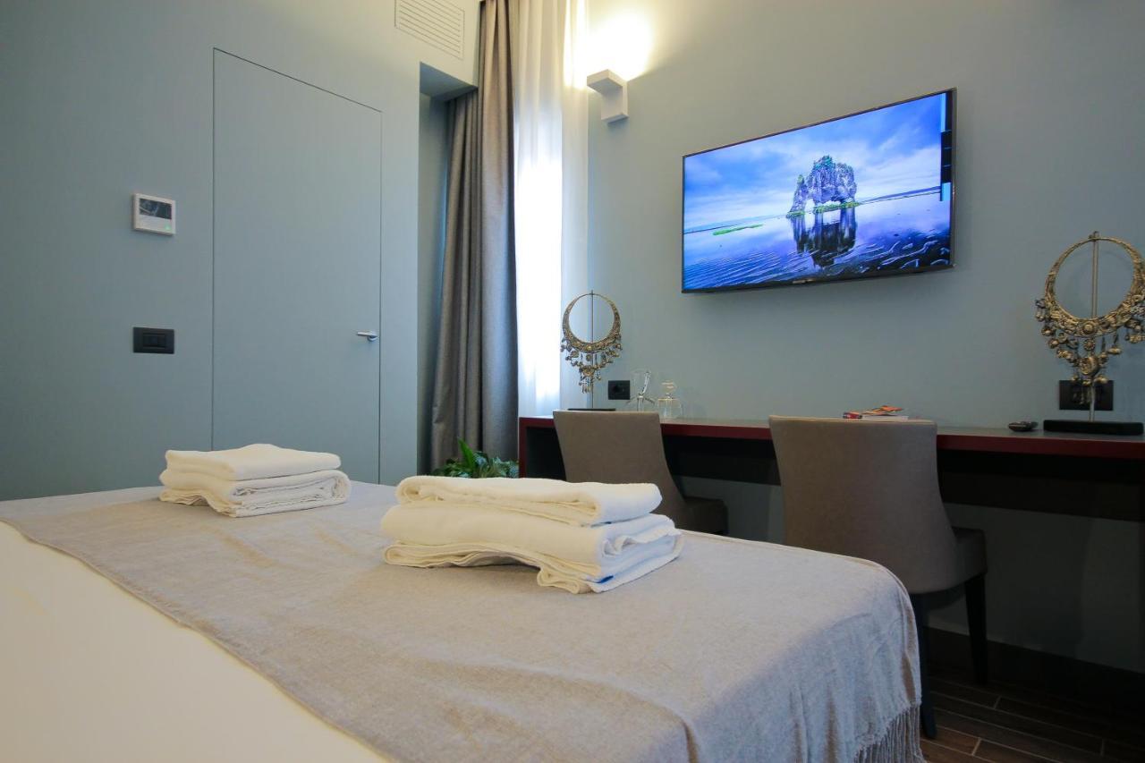 Castel Sant Angelo Luxury Rooms And Tour Řím Exteriér fotografie