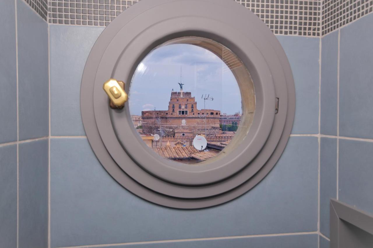Castel Sant Angelo Luxury Rooms And Tour Řím Exteriér fotografie